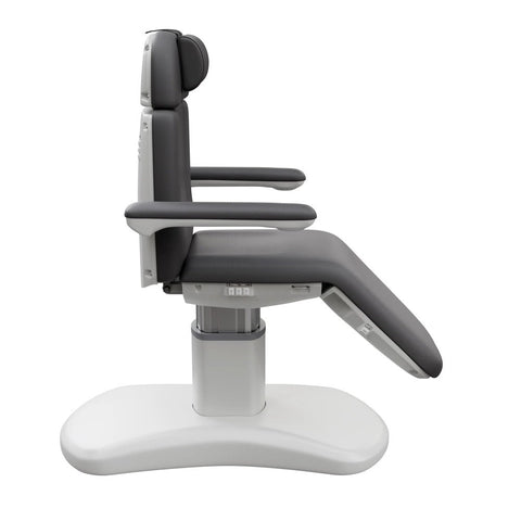 Silverfox 4 Motors Electric Facial Bed Chair Dark Grey 2270FB - GreenLife - Electric Beauty Bed