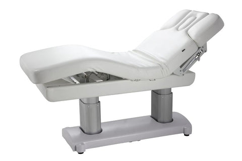 Professional Electric Massage Bed 2249 - WHT - GreenLife - Electric Massage Bed