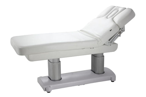 Professional Electric Massage Bed 2249 - WHT - GreenLife - Electric Massage Bed