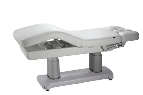 Professional Electric Massage Bed 2249 - WHT - GreenLife - Electric Massage Bed