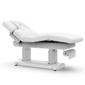 Silverfox Professional Electric Massage Bed Spa Table (Silver Fox 2249 White) - GreenLife - Electric Massage Bed