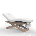 Silverfox Professional Wooden Electric Massage Table / Facial Bed (Silver Fox 2256B) - GreenLife - Electric Massage Bed