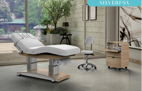 Silverfox Professional Electric Massage Bed 2259+ - GreenLife - Electric Massage Bed