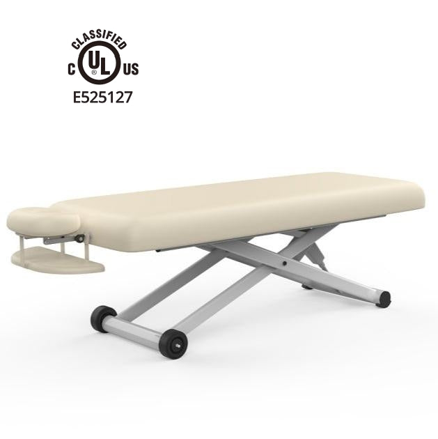 SilverFox ® Flat Electric Massage Bed Table 2274