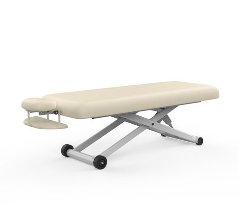 SilverFox Flat Professional Electric Massage Bed Table 2274 - GreenLife - Electric Massage Bed