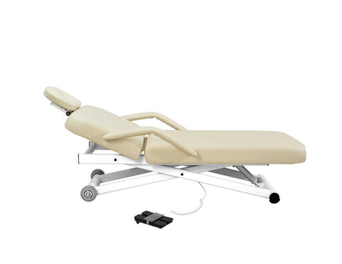 SilverFox 2 - motor 2 Section Electric Massage Table (Silver fox 2274A) - GreenLife - Electric Massage Bed