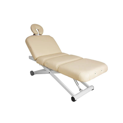 SilverFox 3 motors 4 Section Electric Massage Table (Silver Fox 2274B) - GreenLife - Electric Massage Bed