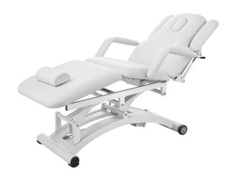 Professional Electric Massage Bed 2241C - WHT - GreenLife - Electric Massage Bed