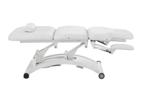 Professional Electric Massage Bed 2241C - WHT - GreenLife - Electric Massage Bed