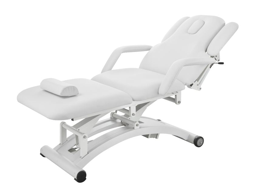 Professional Electric Massage Bed 2241C - WHT - GreenLife - Electric Massage Bed