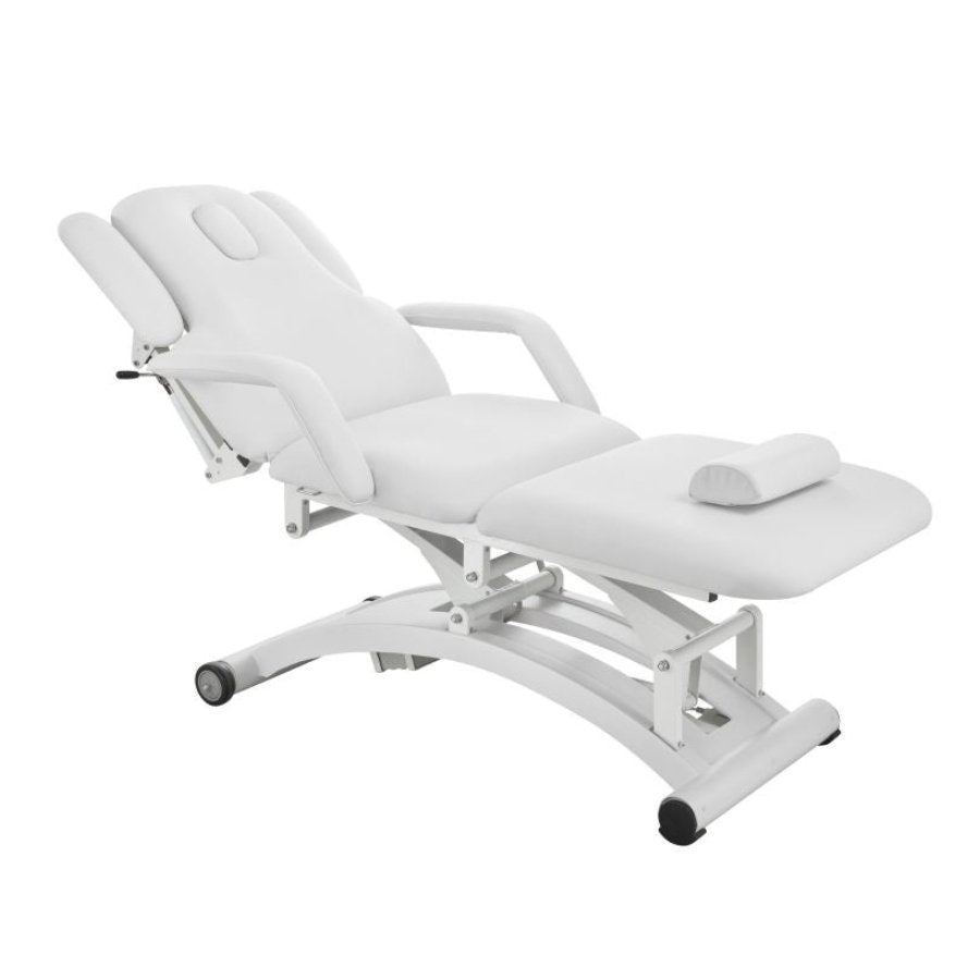 Silverfox Professional Electric Massage Bed 2241C - WHT - GreenLife - Electric Massage Bed