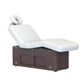 Silverfox 3 Motors Electric Facial Bed Spa Massage & Exam Table bed with Cabinet - 2285B