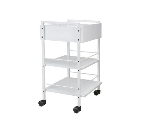 Silverfox Beauty Trolley 1019A - GreenLife - Trolley