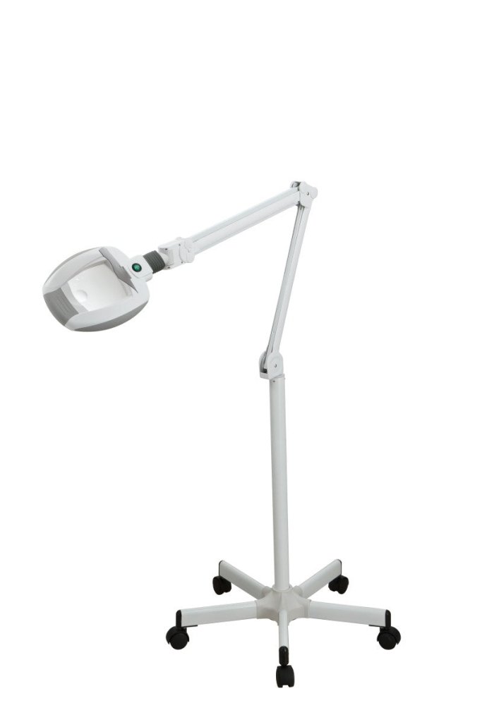 Silverfox LED Magnifying Lamp 3D 1005 - GreenLife - Magnifying Lamp