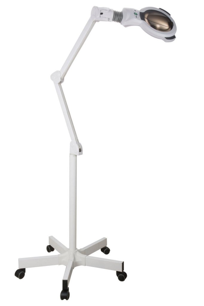 Silverfox Magnifying Lamp 1006A - GreenLife - Magnifying Lamp