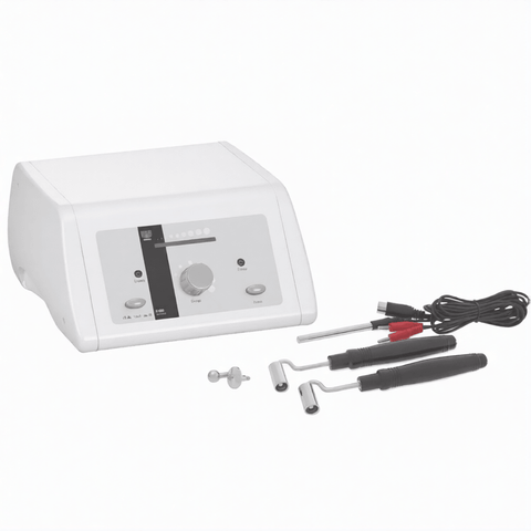 Silverfox Galvanic Beauty Instrument F-805 - GreenLife - Skin Care Machine