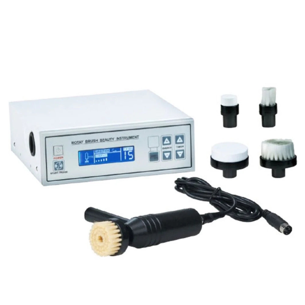 Silverfox Module Brushes F - 315A - GreenLife - Skin Care Machine