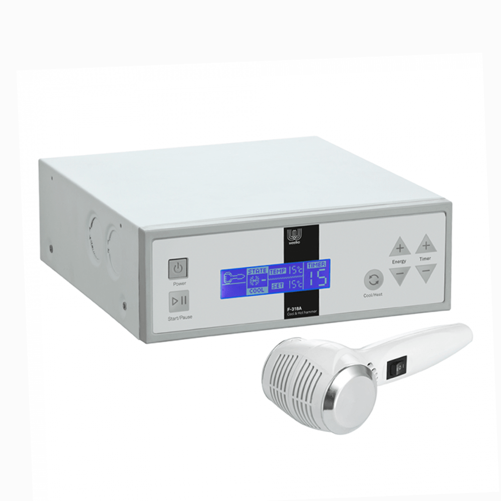 Silverfox Module Hot Cold F - 318A - GreenLife - Skin Care Machine