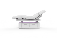 Silverfox Spa Electric Facial Bed 2283 - GreenLife - 