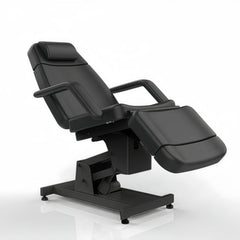 Silverfox 2219B Professional Electric Medi Spa / Facial Power Chair - GreenLife - Electric Beauty Bed