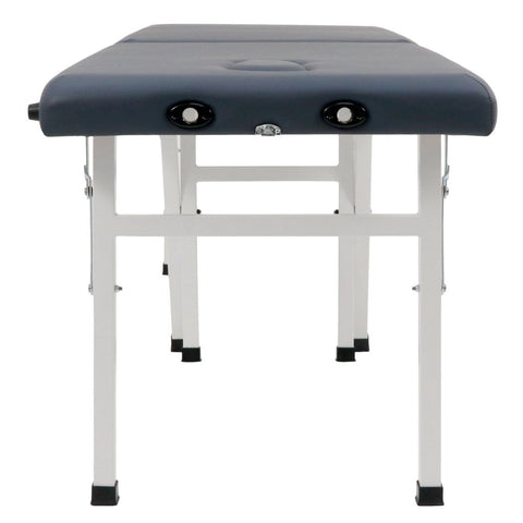 Master Massage 24inch Harmon Economic Portable Massage Table, Royal Blue - GreenLife - Massage Tables