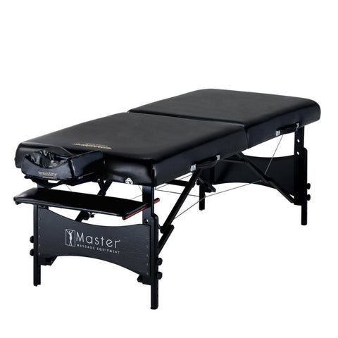 Master Massage 30GALAXY Portable Massage Table Package - GreenLife - Massage Tables