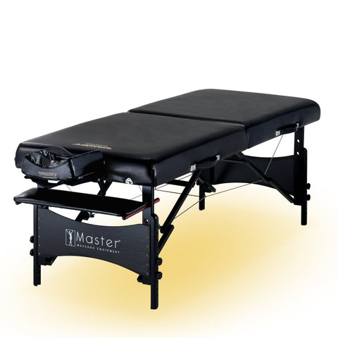 Master Massage 30GALAXY Portable Massage Table Package - GreenLife - Massage Tables