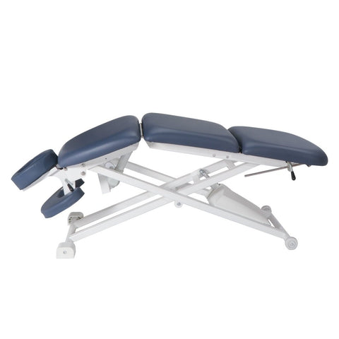 Master Massage® 29'' TheraMaster4 Section Electric Bodywork Table - Royal Blue - GreenLife - Massage Tables