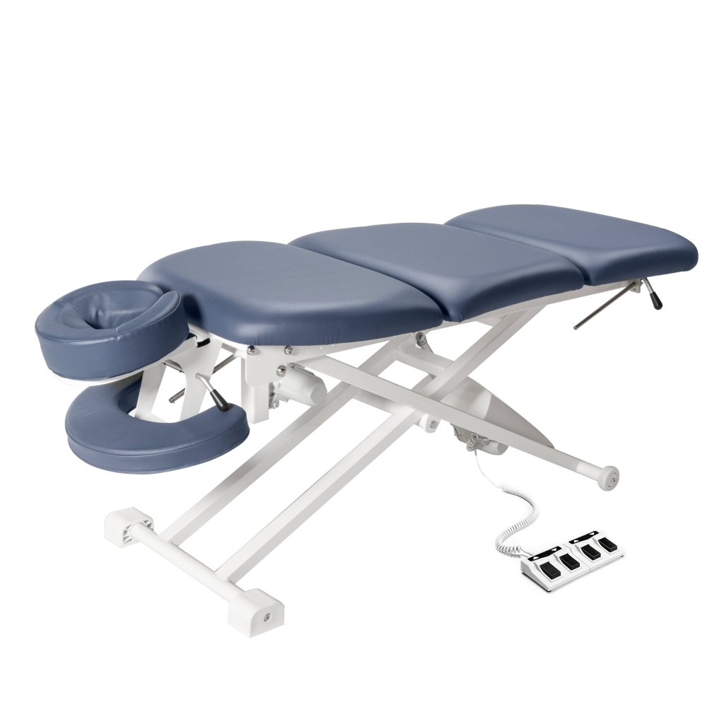 Master Massage® 29” TheraMaster™ 2 Motors 4 Section Electric Bodywork ...