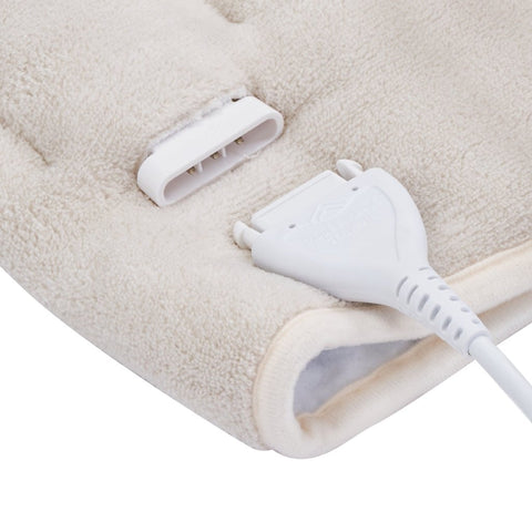 Master Massage ETL Certified Massage Table Warmer, Sherpa Velvet Fleece Heating Pad & Heating Blanket - Warmer Pads - Warming Heat Pad for Spa Massage & Beauty Bed - GreenLife - Accessories