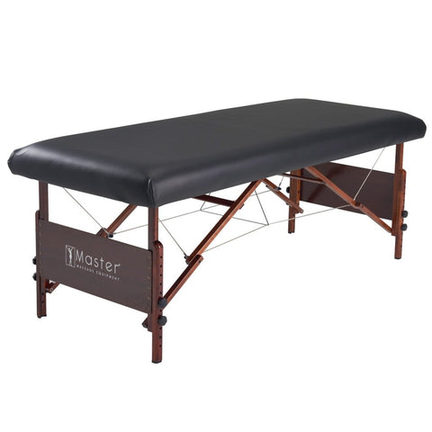 Master Massage Universal Fabric Fitted PU Vinyl Leather Ultra - Durable Protection Cover Sheet for Massage Tables - GreenLife - Accessories