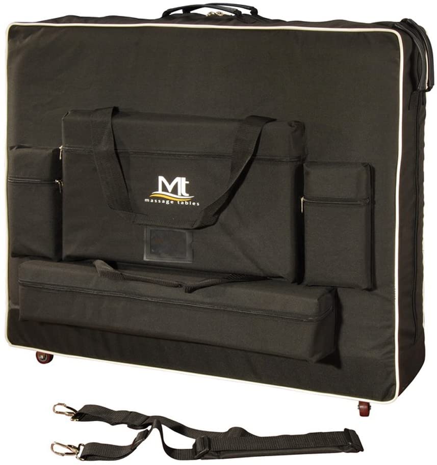 Massage Carrying Case with Wheels for 30inch Massage Table - GreenLife - Accessories