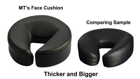 Universal Face Cushion Pillow for Massage Table - GreenLife - Accessories