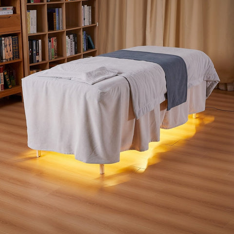 Master Massage Galaxy Ambient Lighting System for Massage Tables Atmosphere Light, Warm 3500K LED Strips - GreenLife - ambient light