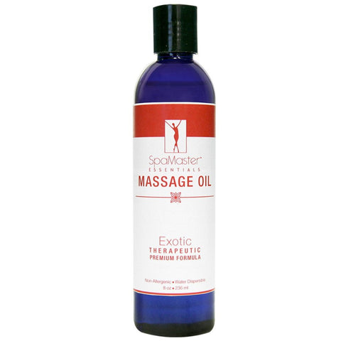 Master Massage - Exotic Aromatherapy Massage Oil - Choose from 4 Quantity Options! - GreenLife - Accessories