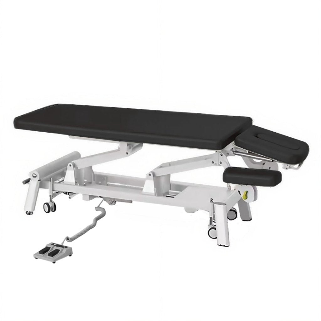 Electric Examination Chiropractic Bone Setting Treatment Table ...