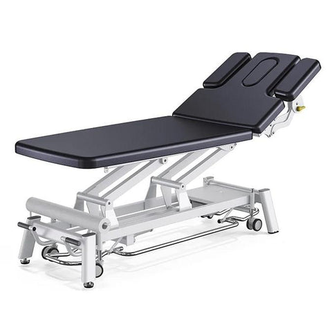 VIVINOVA® German Dewert motor ETC RUSSEL Physiotherapy Chiropractic Electric Massage Treatment Table Medical Bed - GreenLife - Electric Massage Bed