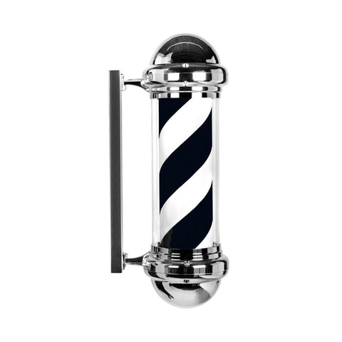 Lanvain ® Barber Pole for interior - GreenLife - Barber Pole