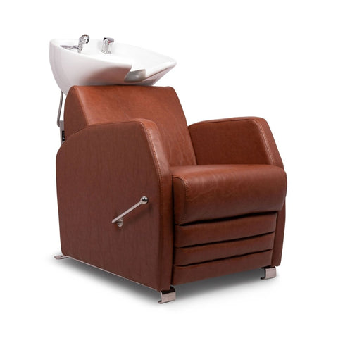 Lanvain® Lounge Styling Chair 56 - BC - T - GreenLife - shampoo unit