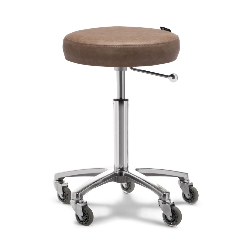 Lanvain® Soft Styling Chair 001 - M - GreenLife - Stool