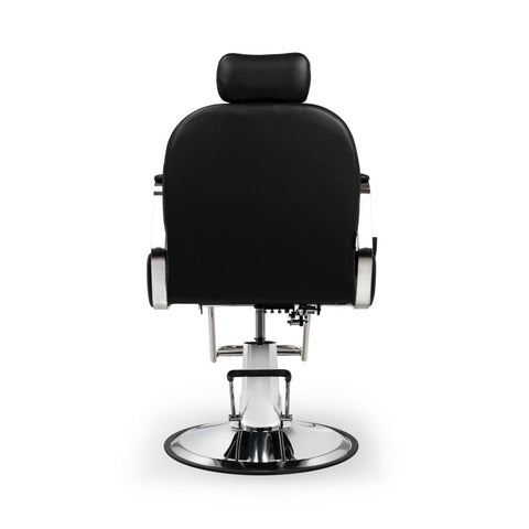 Lanvain ® Andrew CANADA Barber Styling Chair 155A Reclining - GreenLife - Barber Chair