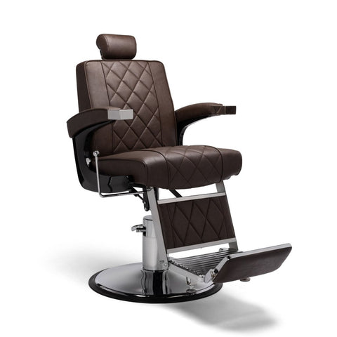 Lanvain® Pacific CANADA Barber Chair 25 - DC - GreenLife - Barber Chair