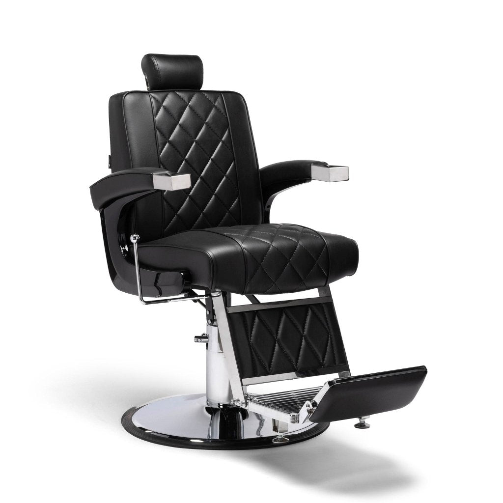 Lanvain® Pacific CANADA Barber Chair 25 - DC - GreenLife - Barber Chair