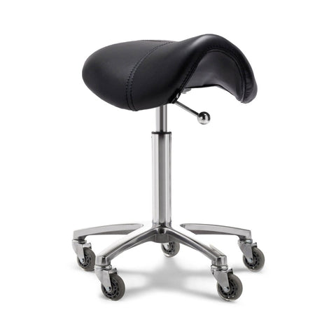 Lanvain® Saddle Styling Chair 007 - GreenLife - Stool