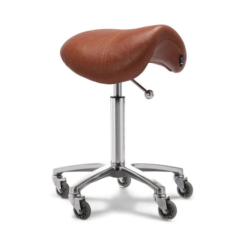 Lanvain® Saddle Styling Chair 007 - GreenLife - Stool