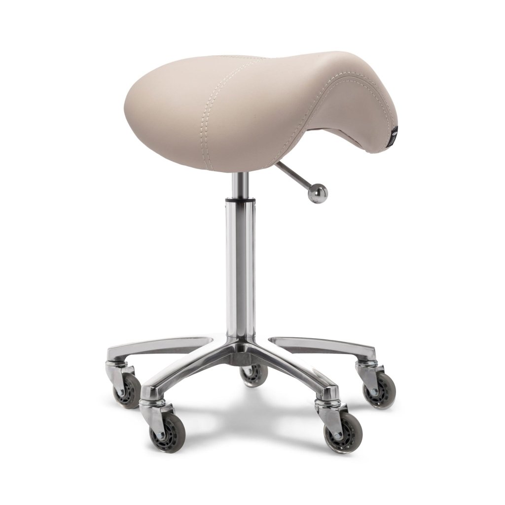 Lanvain® Saddle Styling Chair 007 - GreenLife - Stool