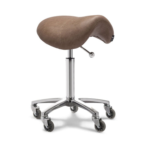 Lanvain® Saddle Styling Chair 007 - GreenLife - Stool