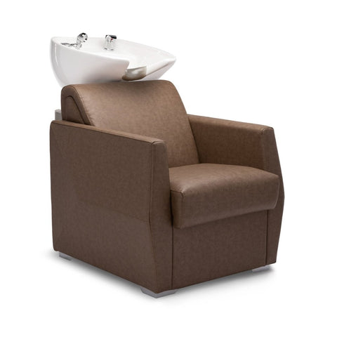 Lanvain® Lea Styling Chair 58 - WC - M - GreenLife - sink