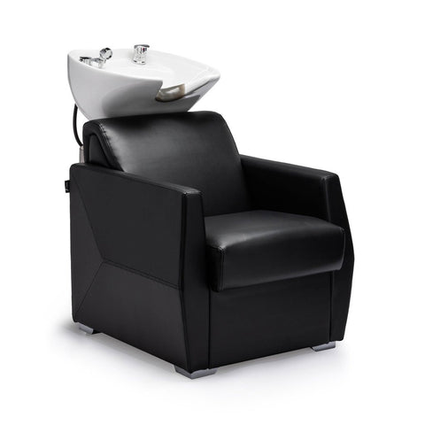 Lanvain® Lea Styling Chair 58 - WC - M - GreenLife - sink