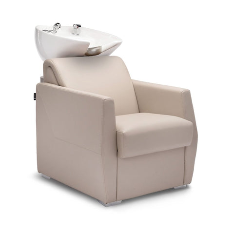 Lanvain® Lea Styling Chair 58 - WC - M - GreenLife - sink